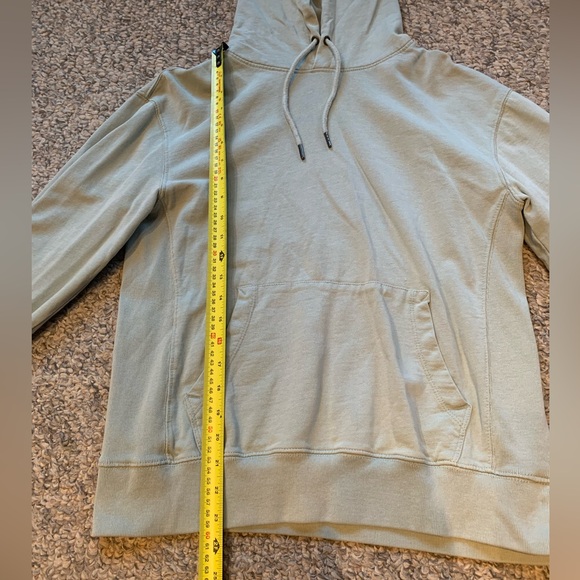 Blue/Green/Teal Sweatshirt (Never Used!) - Picture 3 of 5